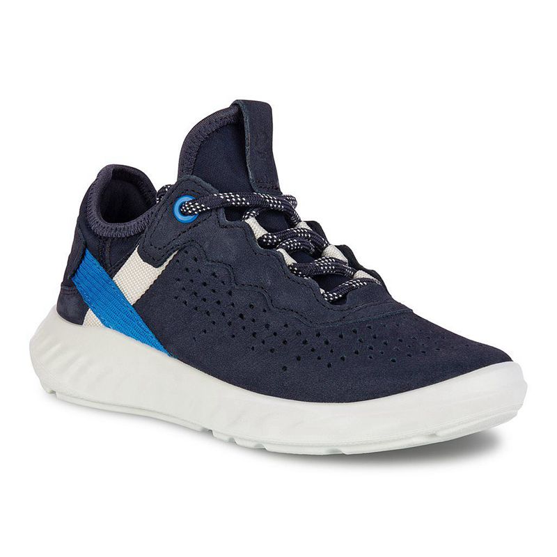 Zapatillas Ecco Sp.1 Lite K Para Niños,Azules,864197-SOX